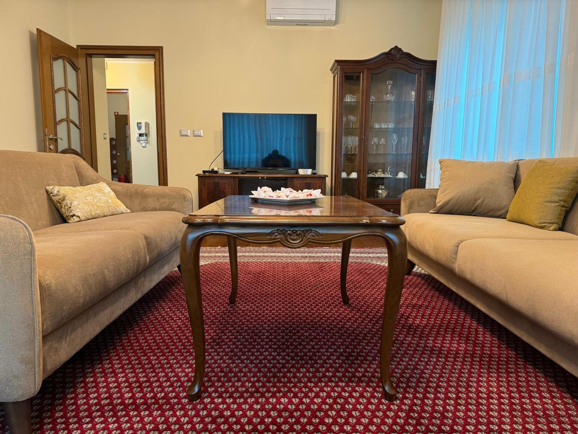 Vila Majda Elegant Apartments With Prime Location And Parking Λιουμπλιάνα Εξωτερικό φωτογραφία