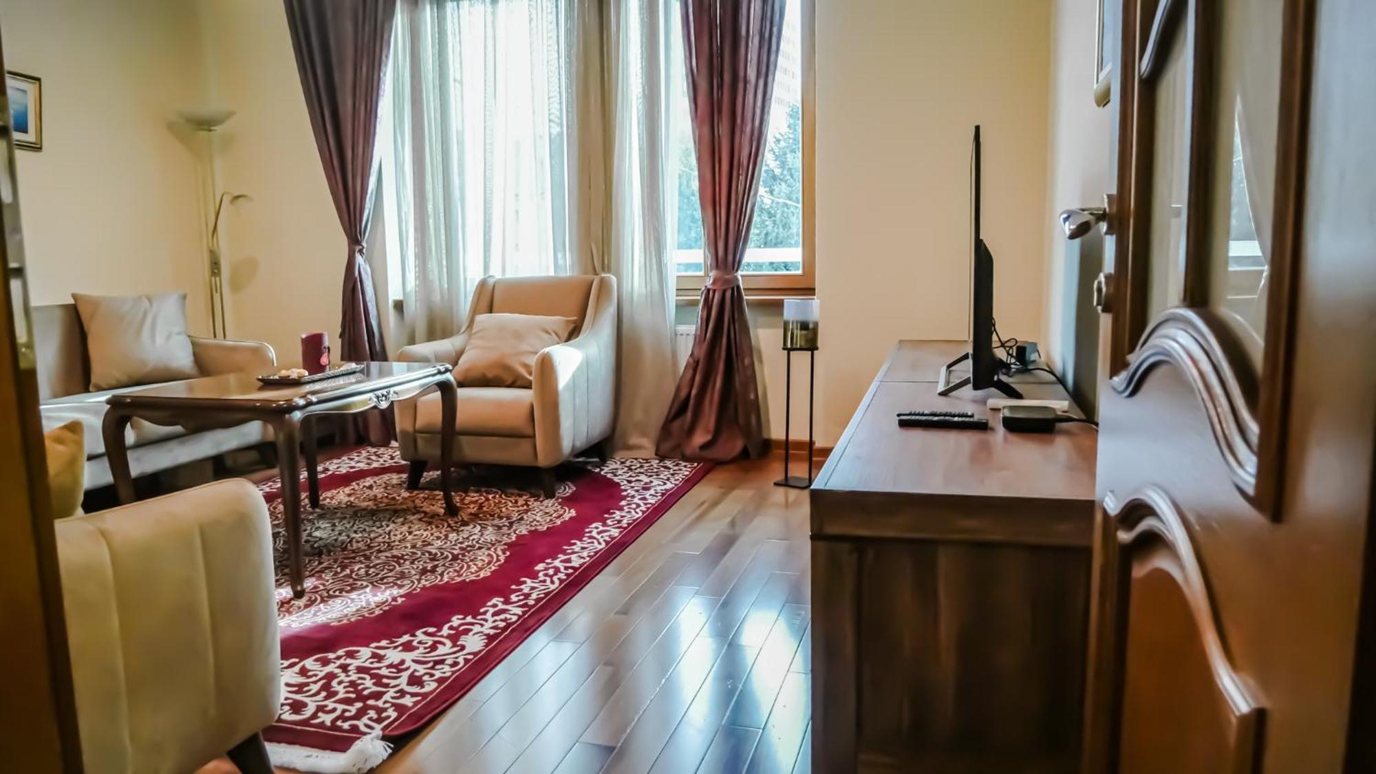Vila Majda Elegant Apartments With Prime Location And Parking Λιουμπλιάνα Εξωτερικό φωτογραφία