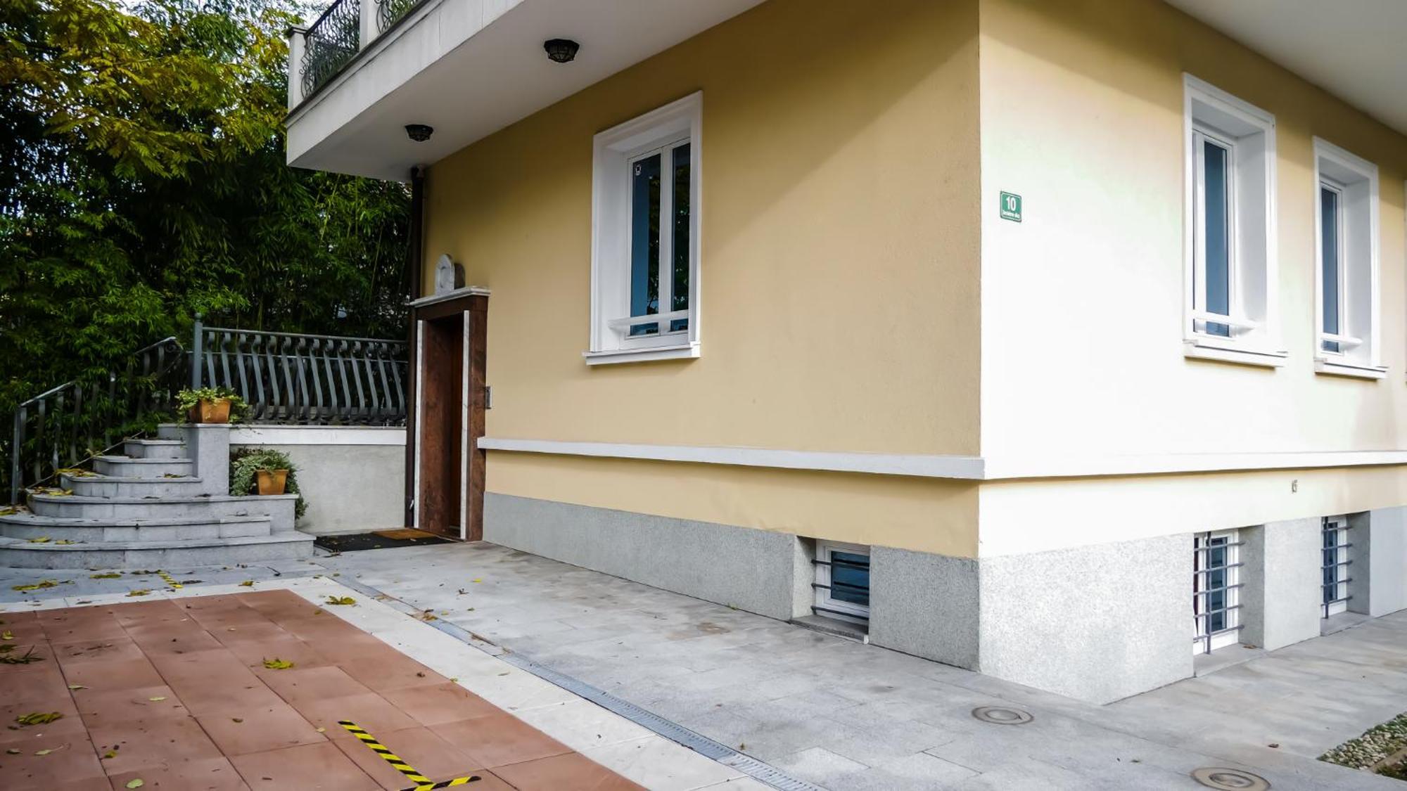 Vila Majda Elegant Apartments With Prime Location And Parking Λιουμπλιάνα Εξωτερικό φωτογραφία